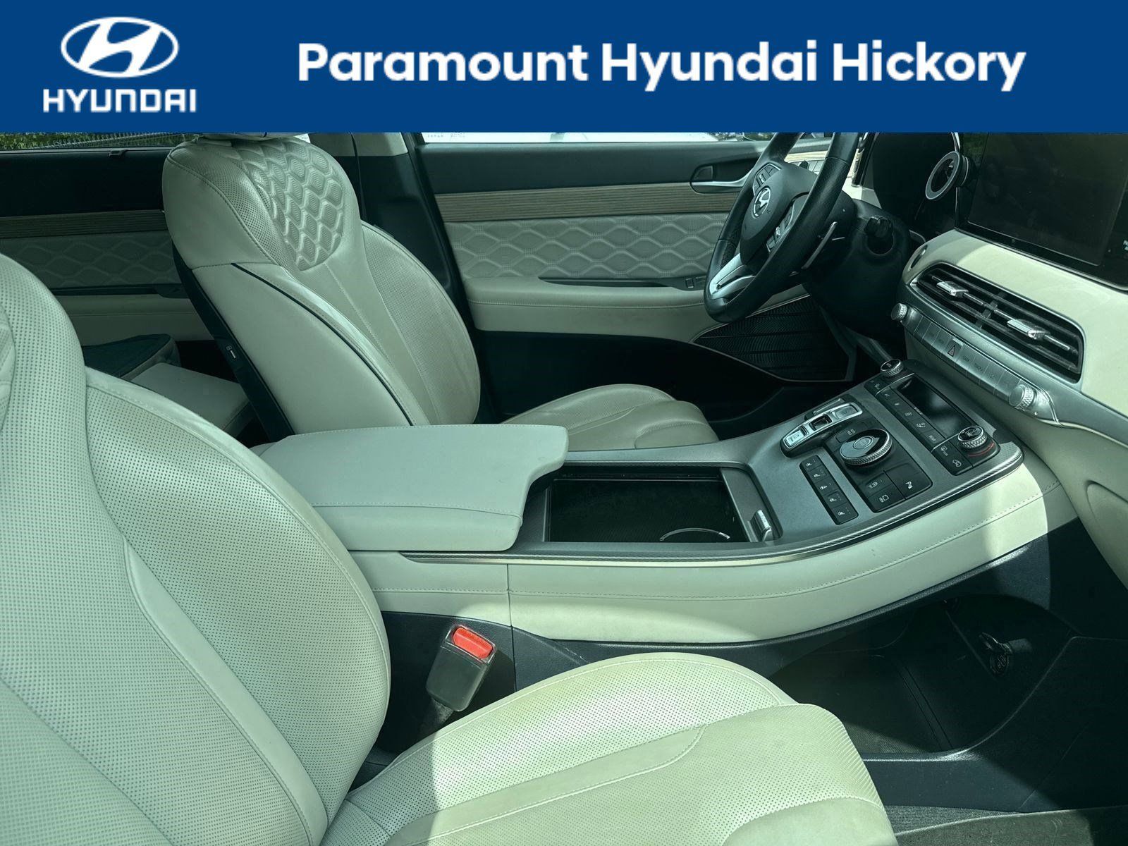 2021 Hyundai Palisade Calligraphy photo 10