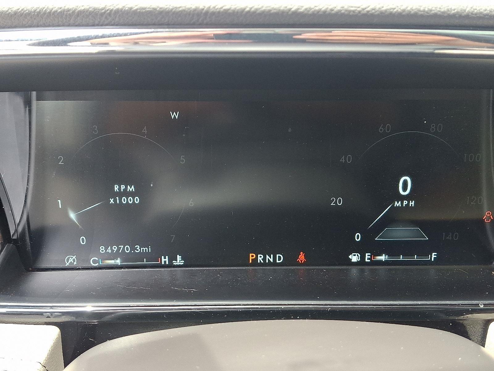 2020 Lincoln Navigator L Reserve photo 22