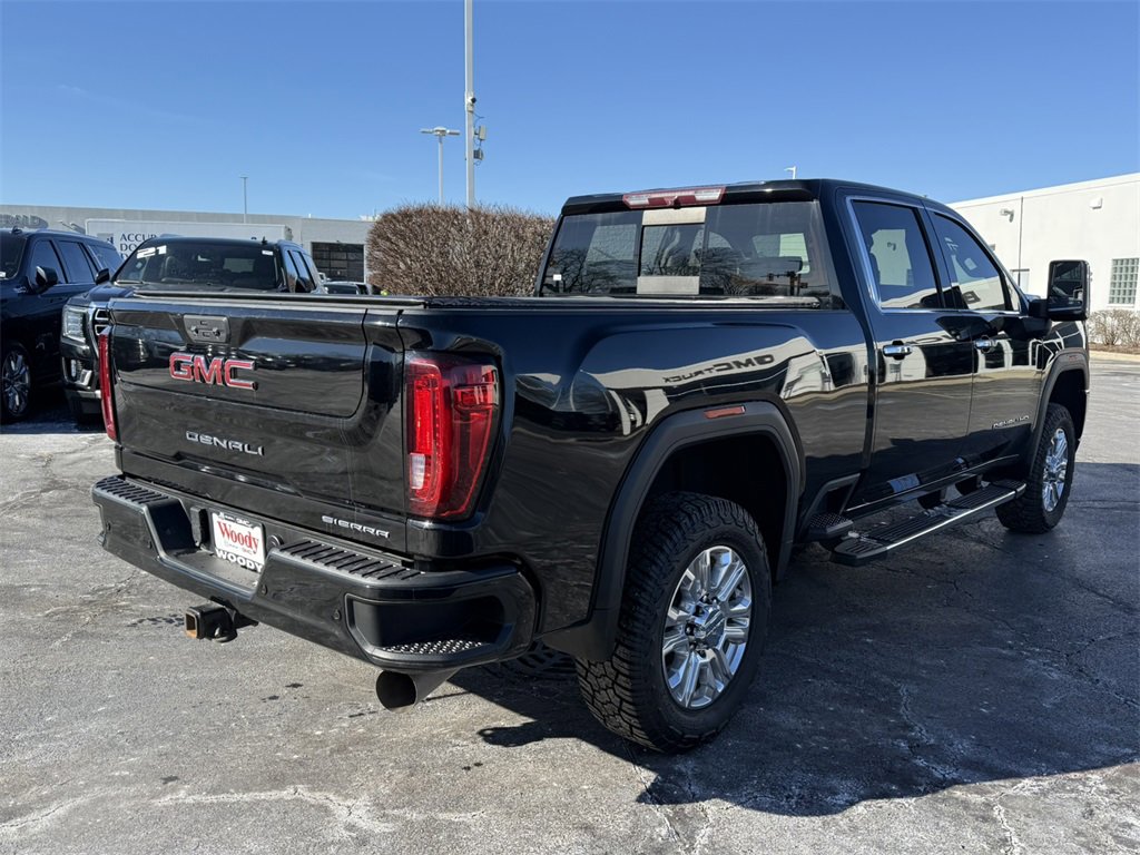 2021 GMC SIERRA - Image 7