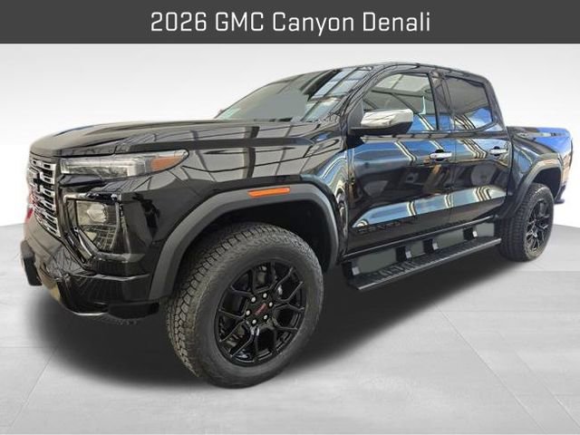 2026 GMC Canyon Denali's photo