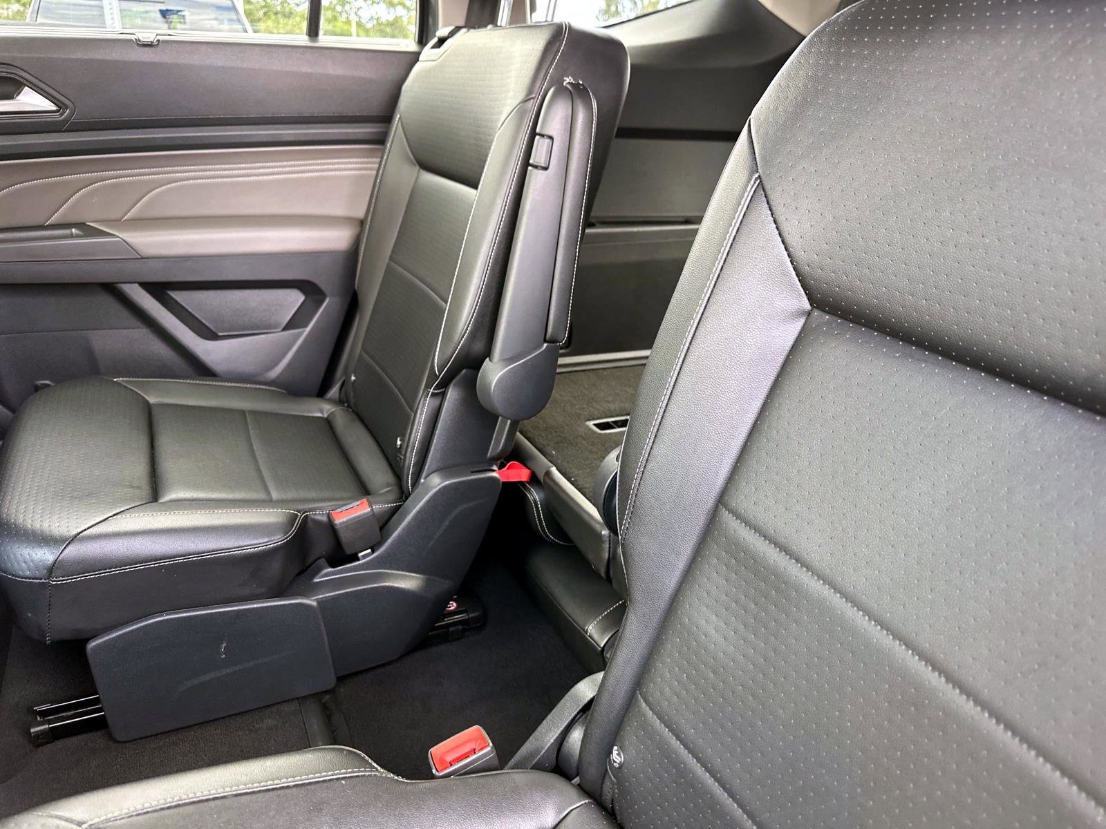 2022 Volkswagen Atlas V6 SE Technology photo 12