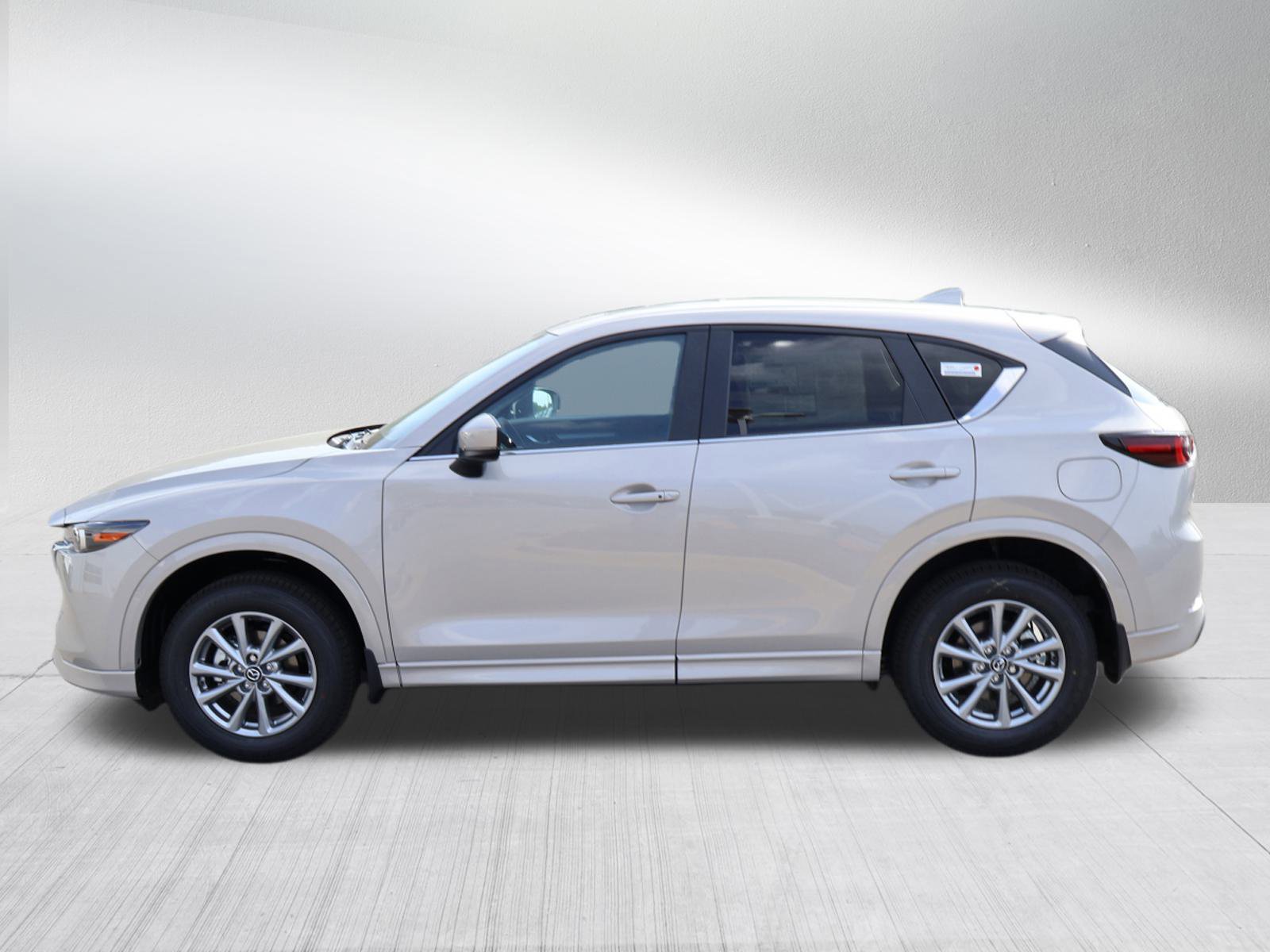 2025 Mazda CX-5 2.5 S Preferred photo 4