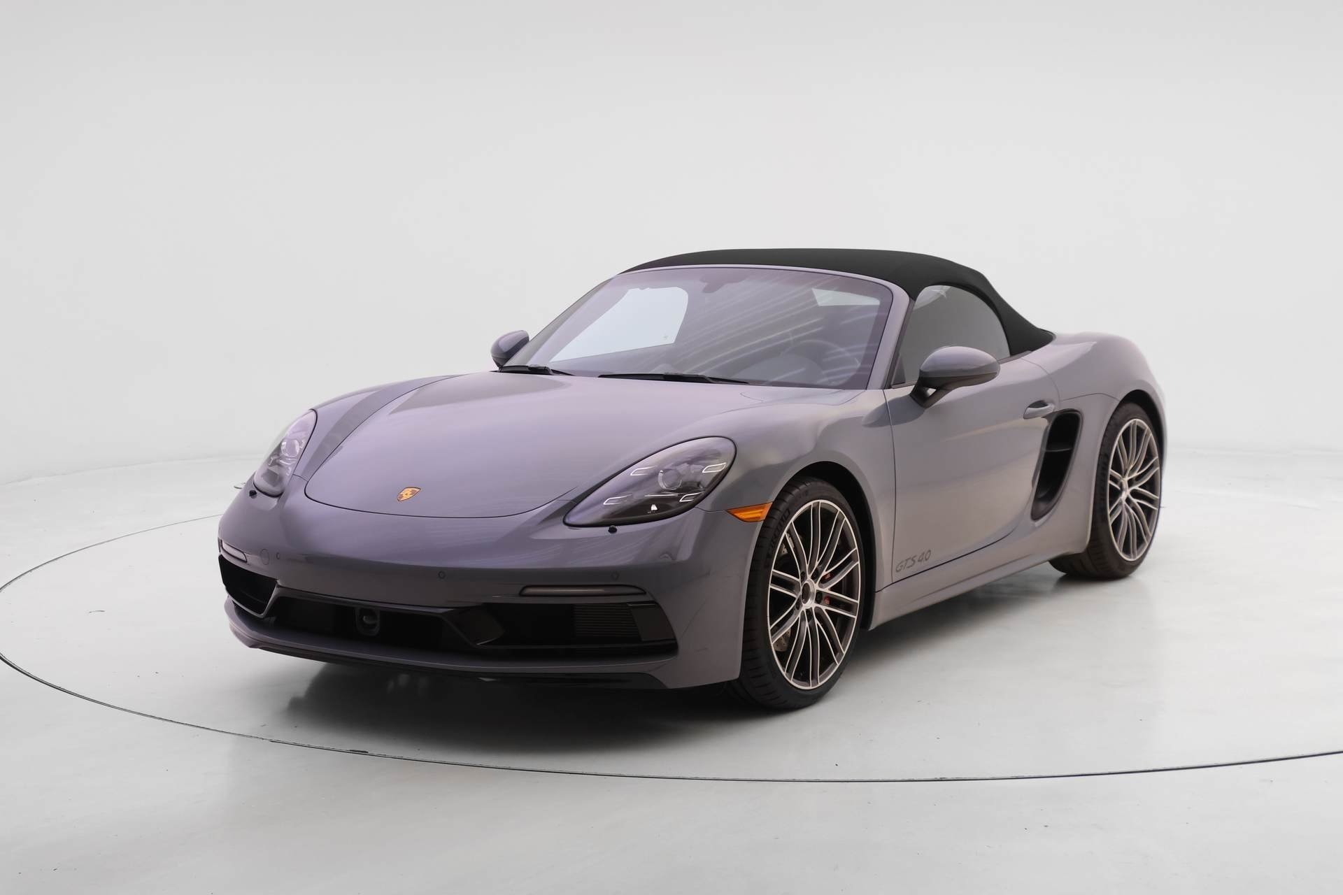 2025 Porsche 718 GTS