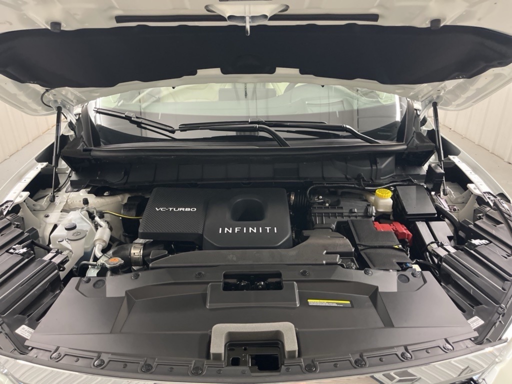 2025 Infiniti QX60 Luxe photo 39