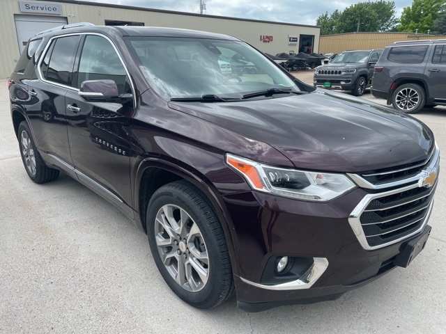 2019 Chevrolet Traverse Premier photo 3