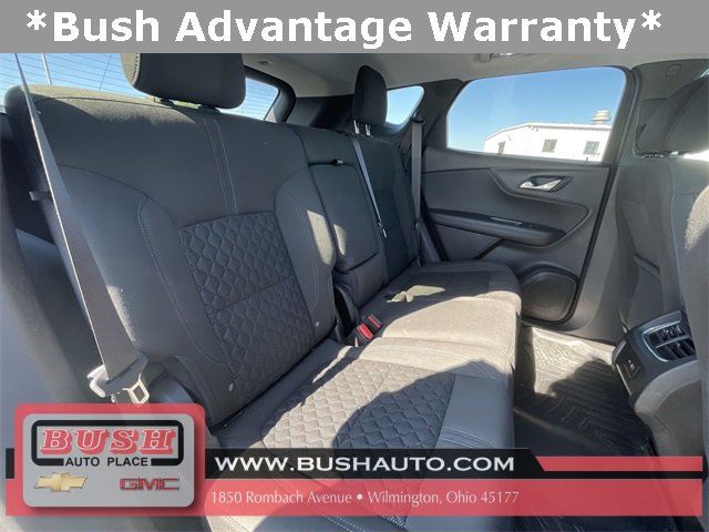2021 Chevrolet Blazer 2LT photo 23