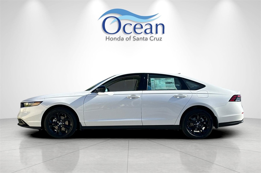 2025 Honda Accord SE photo 4