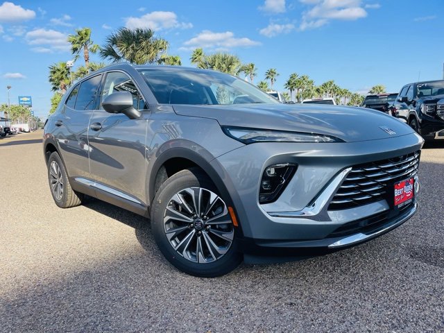 2026 Buick Envision Preferred's photo