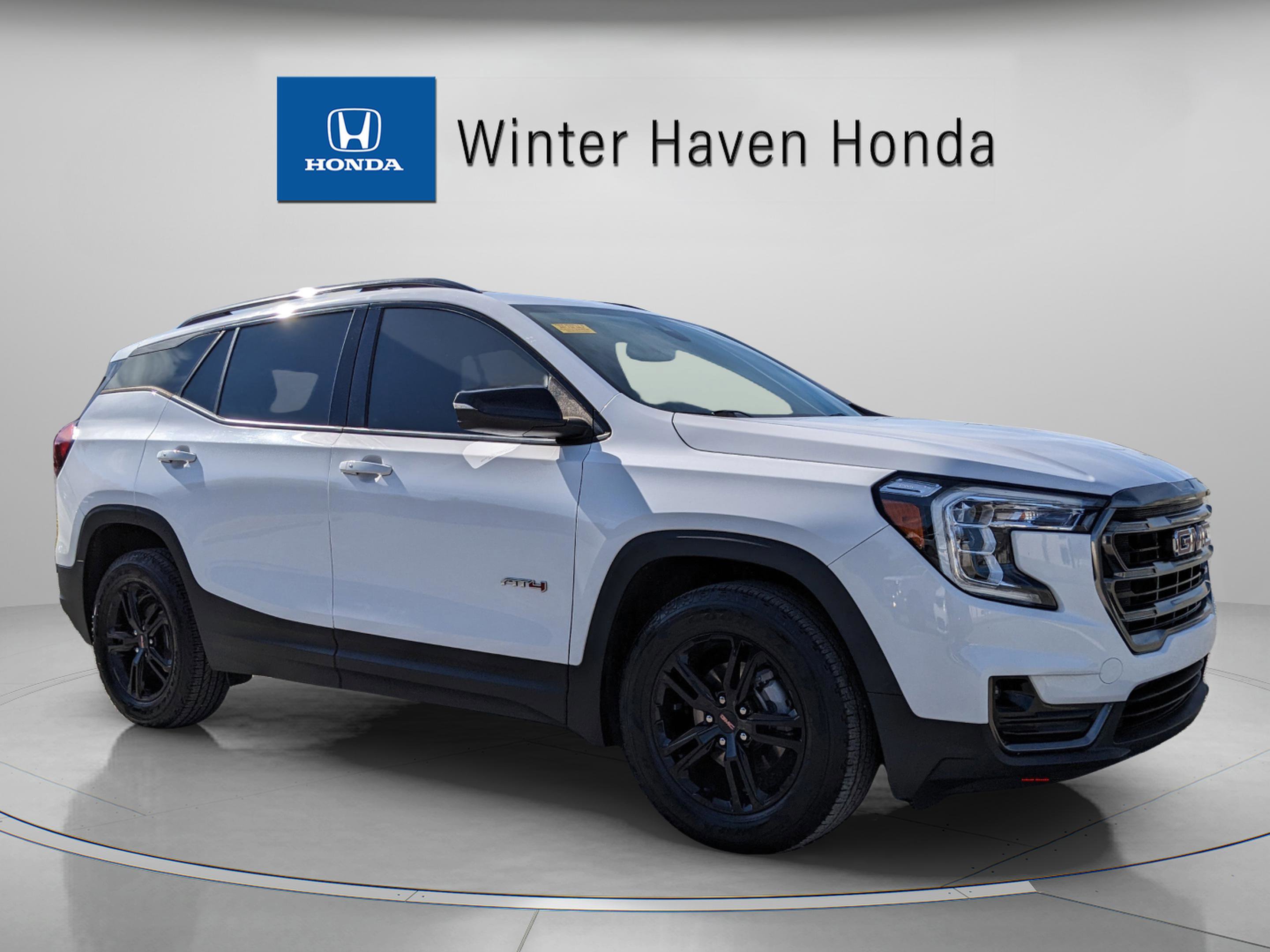 2022 GMC Terrain AT4's photo