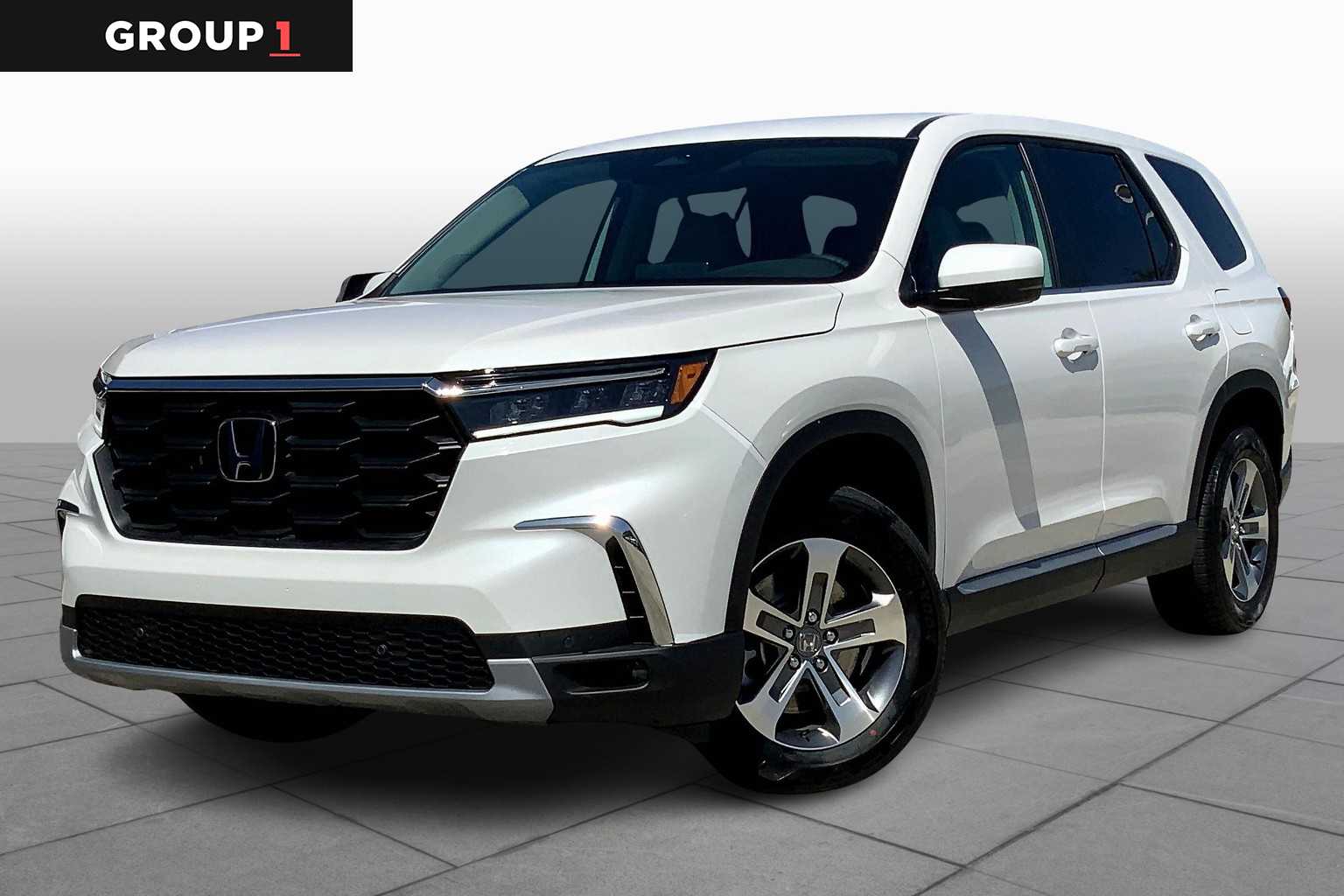 2025 Honda Pilot EX-L photo 6