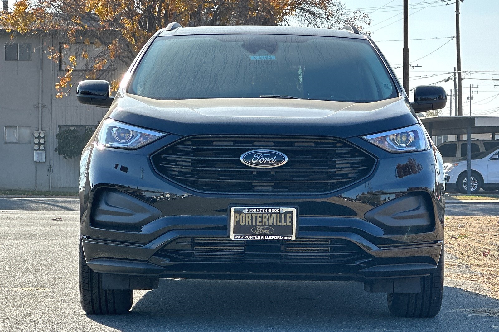 2024 Ford Edge SE photo 9