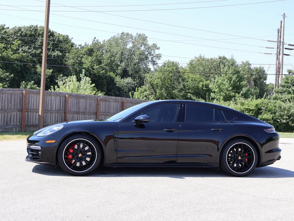 Certified 2023 Porsche Panamera GTS with VIN WP0AG2A74PL135157 for sale in Kansas City