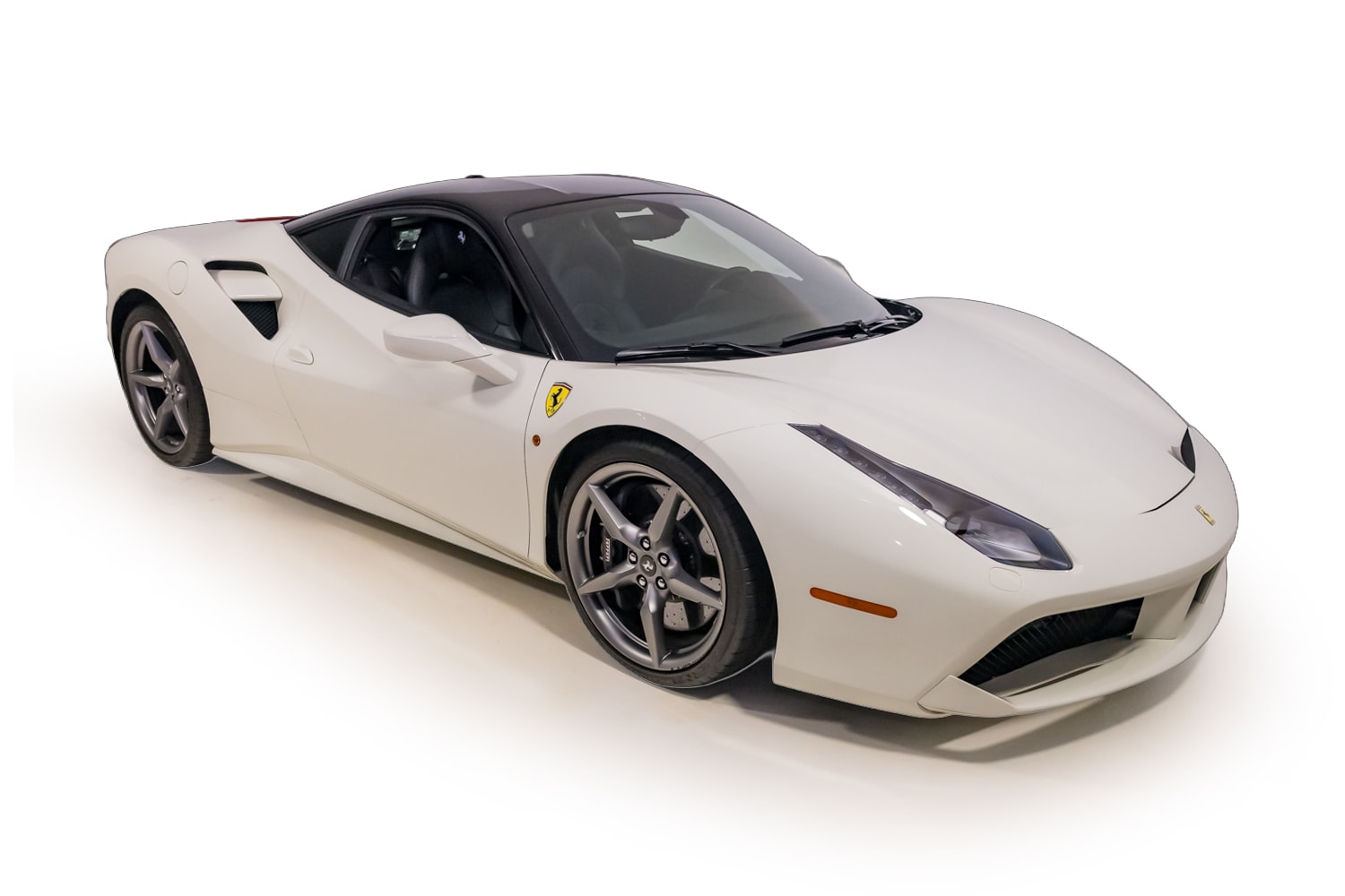 2018 Ferrari 488 GTB photo 8