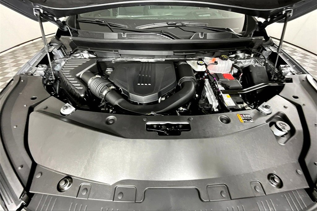 2026 Buick Enclave Sport Touring photo 2