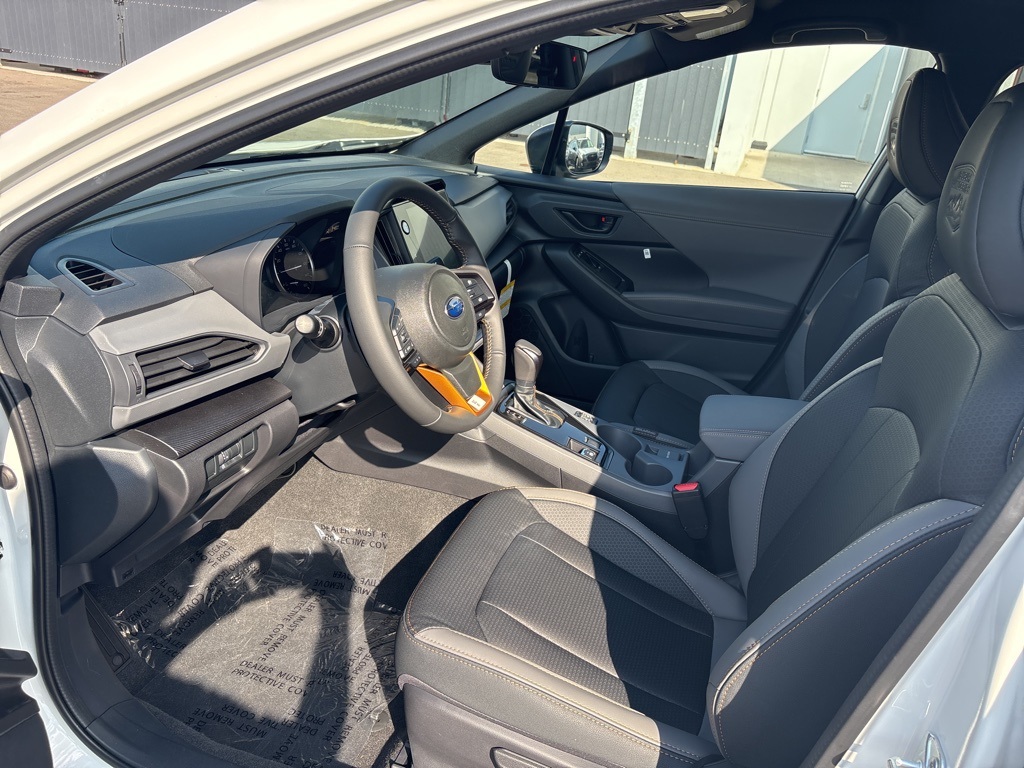 2025 Subaru Crosstrek Wilderness photo 8
