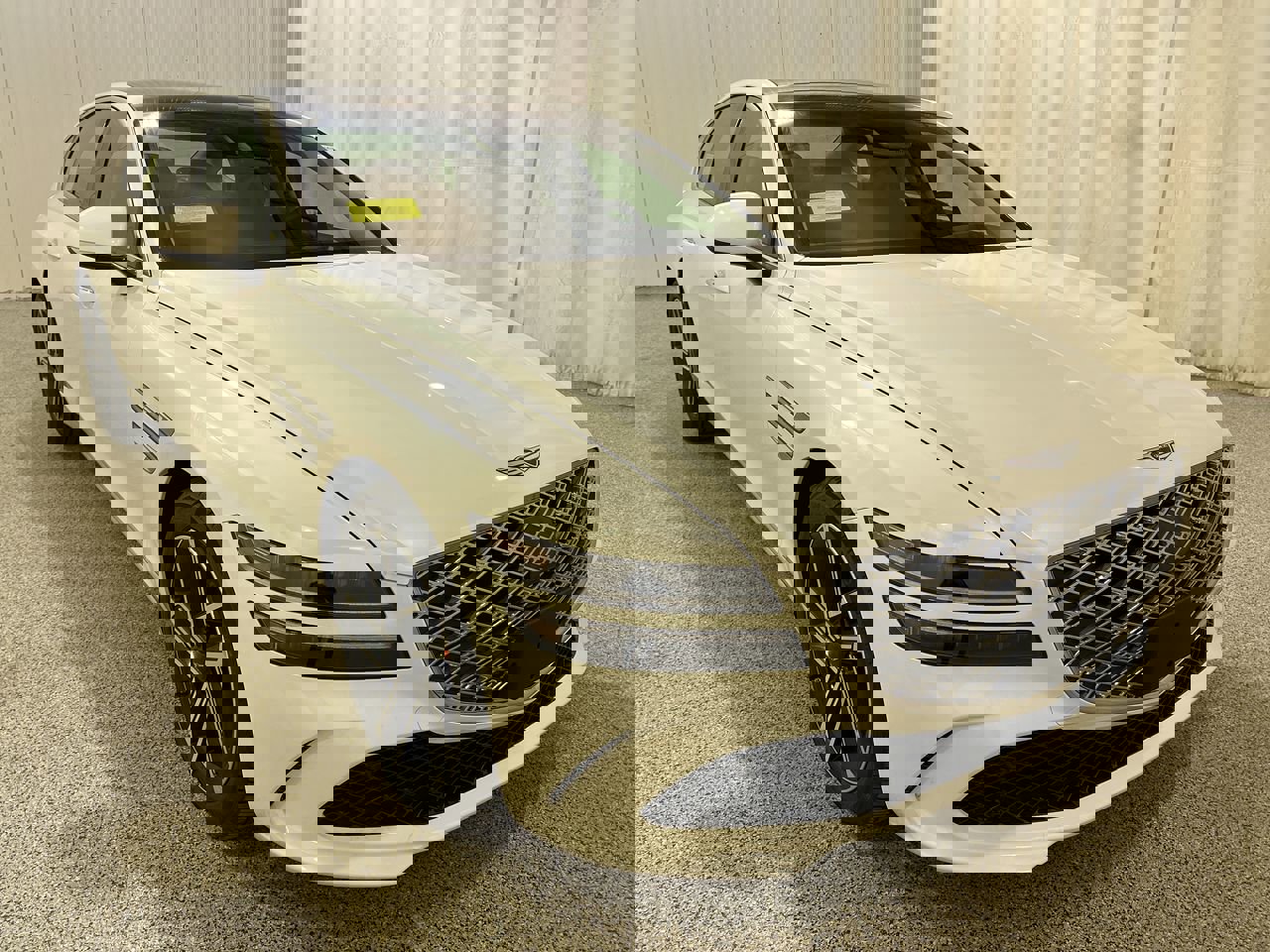 2026 GENESIS G80 Advanced's photo