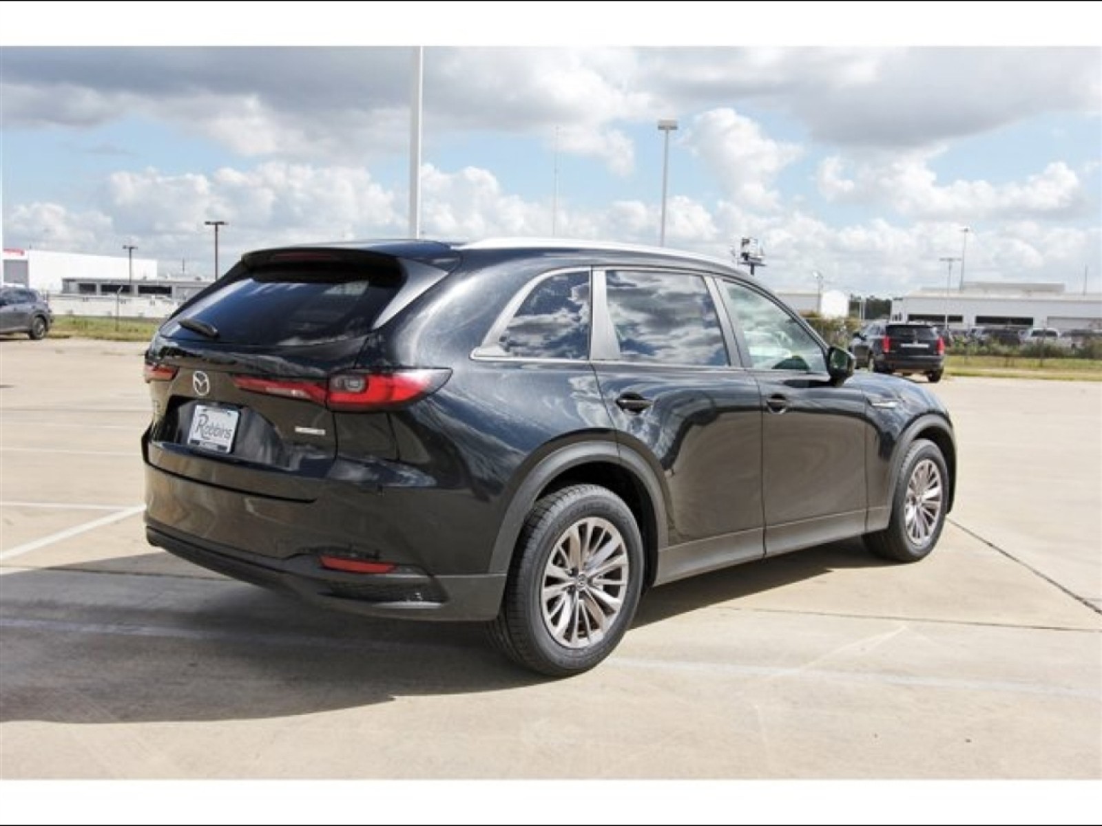 2025 Mazda CX-90 Select Package - 4