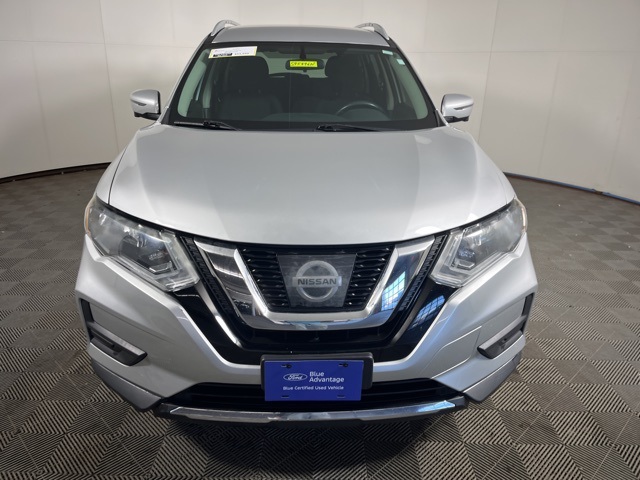 Certified 2017 Nissan Rogue SV with VIN 5N1AT2MV2HC887457 for sale in Shakopee, Minnesota