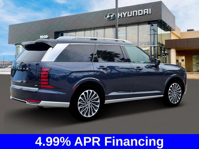 2026 Hyundai Palisade Calligraphy photo 7