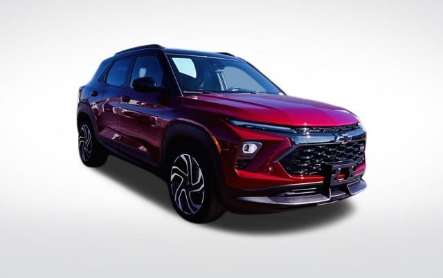 2025 Chevrolet Trailblazer RS photo 3