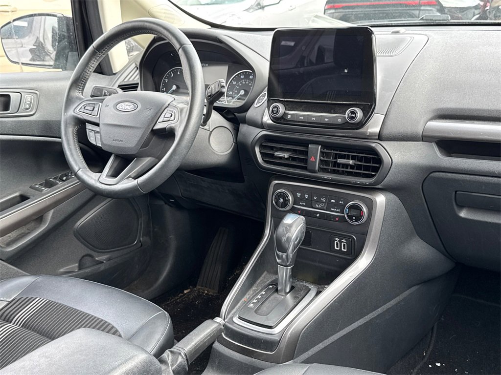 2019 Ford EcoSport SES photo 5