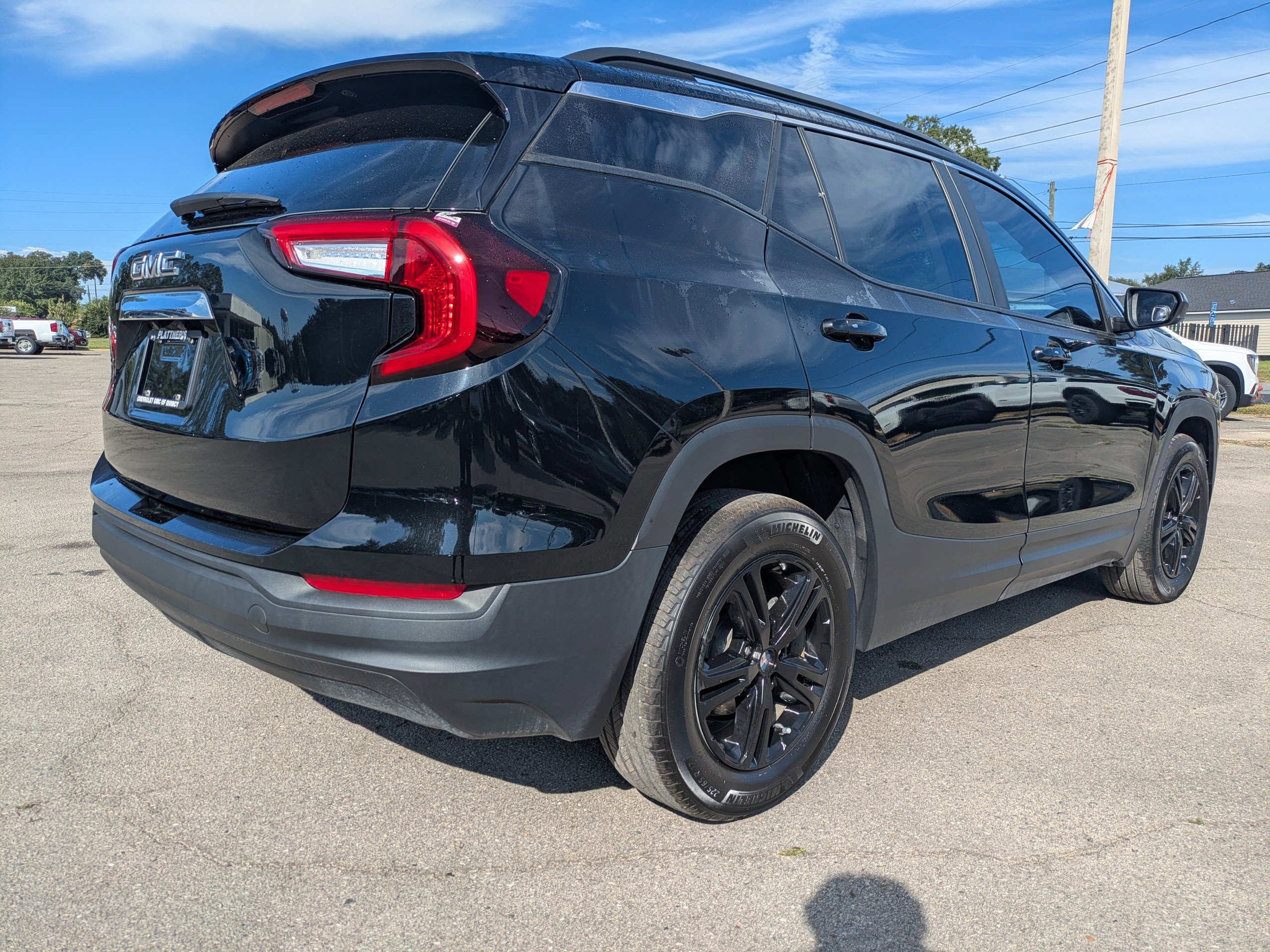 2023 Gmc Terrain SLE photo 3