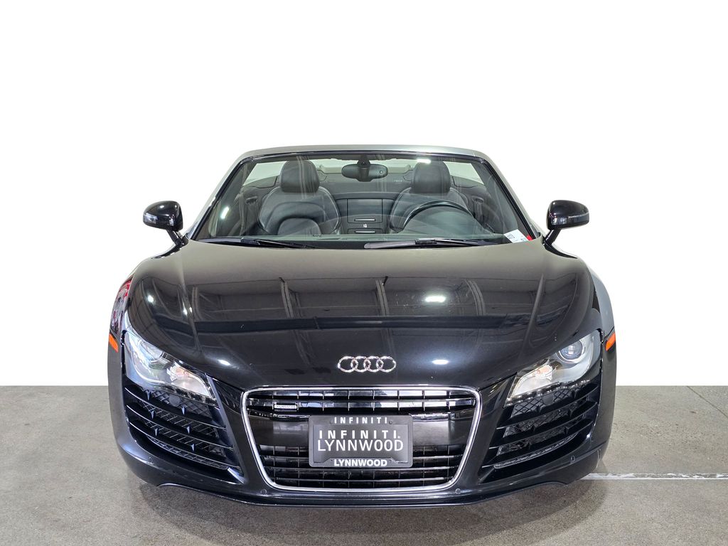 2011 Audi R8 4.2 photo 2