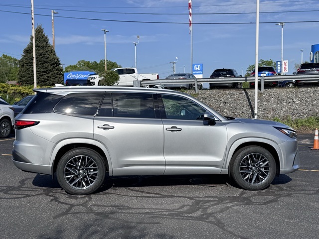 2025 Lexus TX 350 Premium photo 4