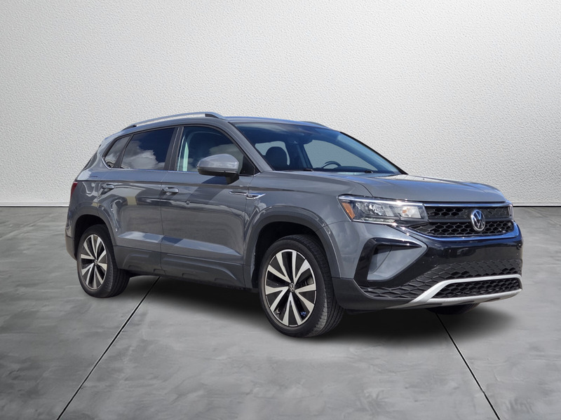2022 Volkswagen Taos SE photo 6