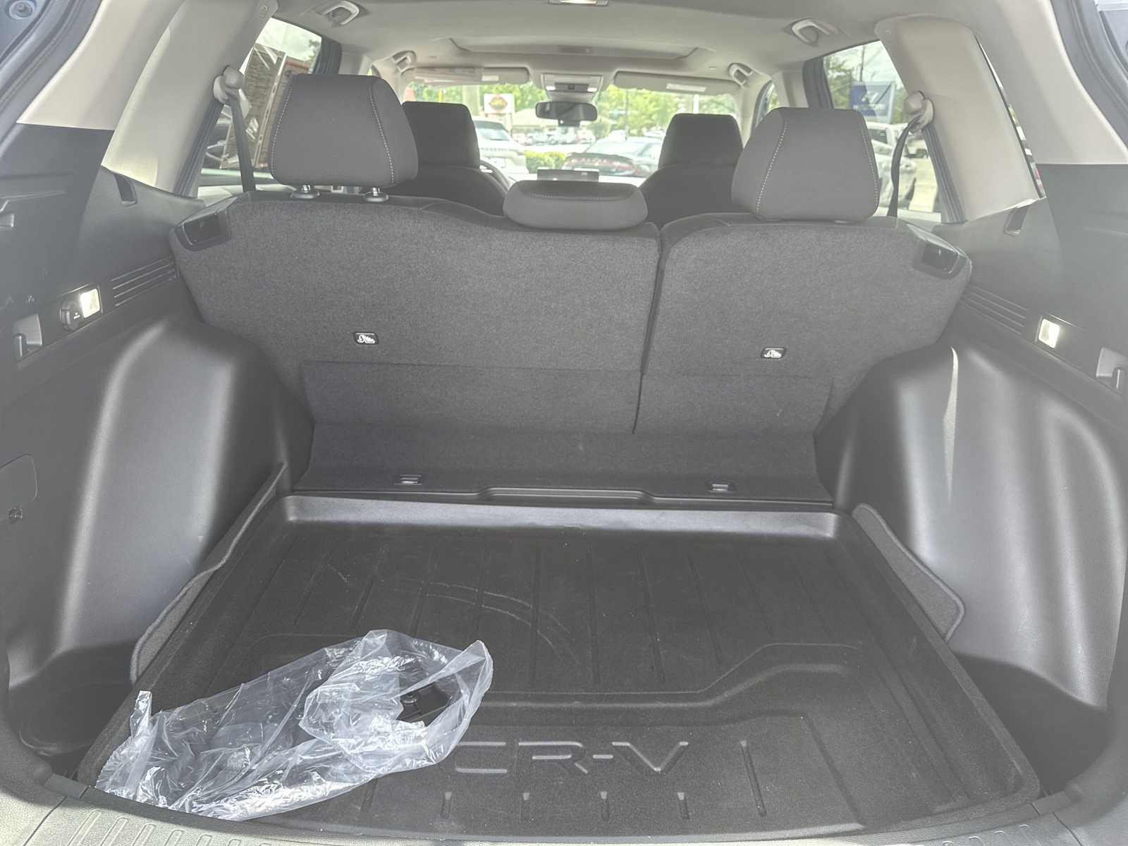 2024 Honda CR-V EX photo 30
