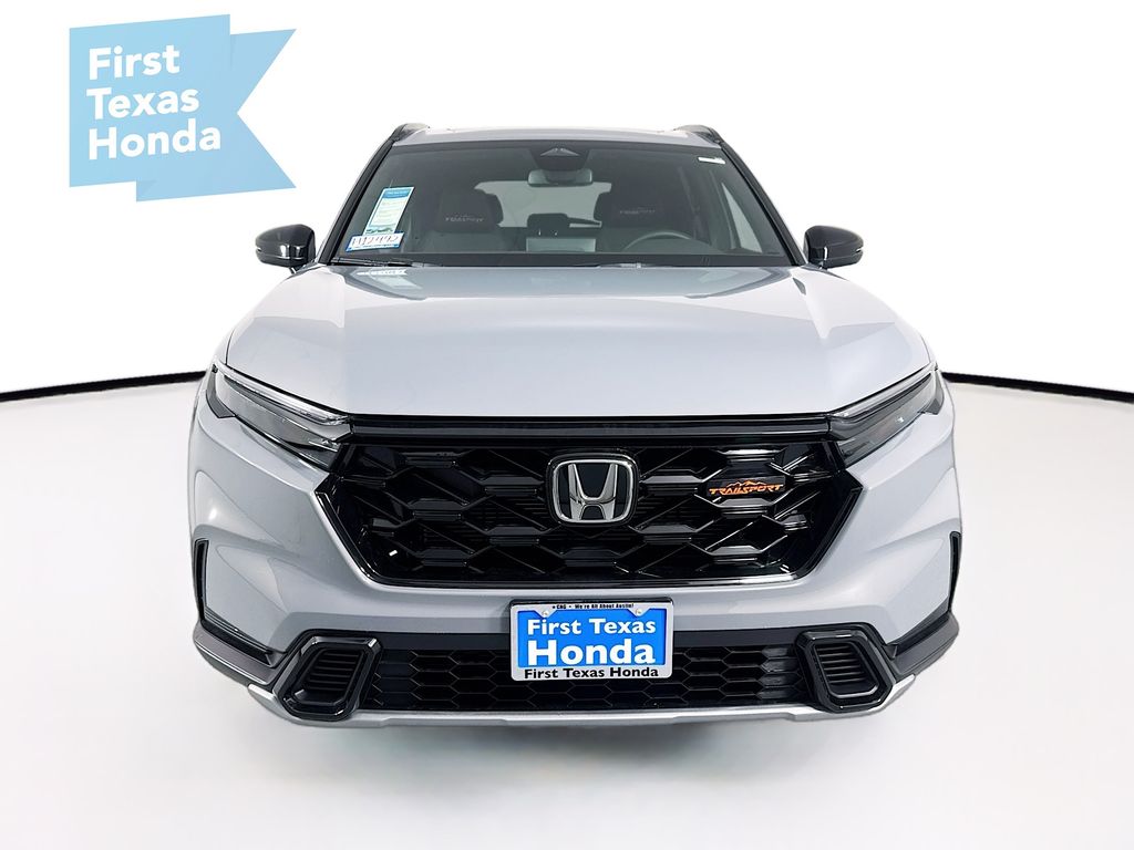 2026 Honda CR-V Hybrid photo 2