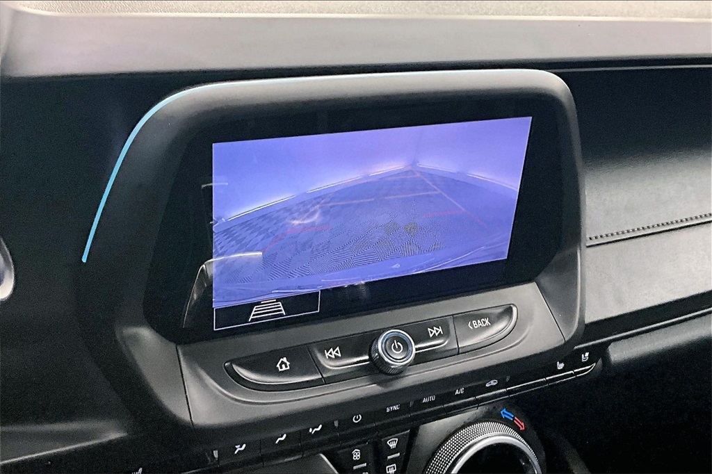 2020 Chevrolet Camaro 2SS photo 20