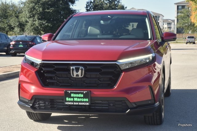 2026 Honda CR-V EX-L's photo