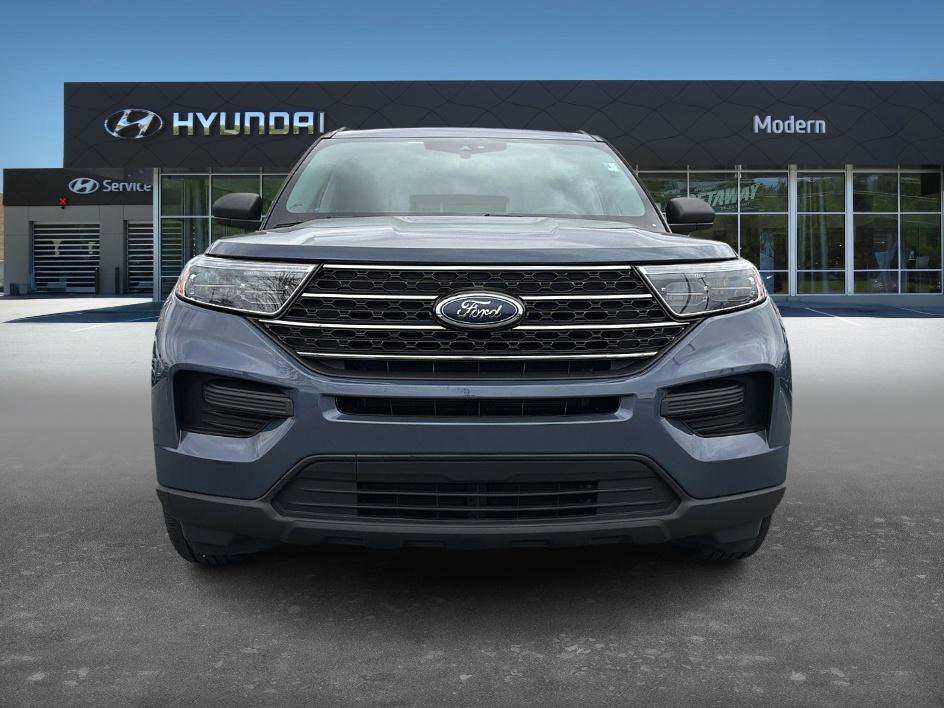 2021 Ford Explorer XLT photo 2