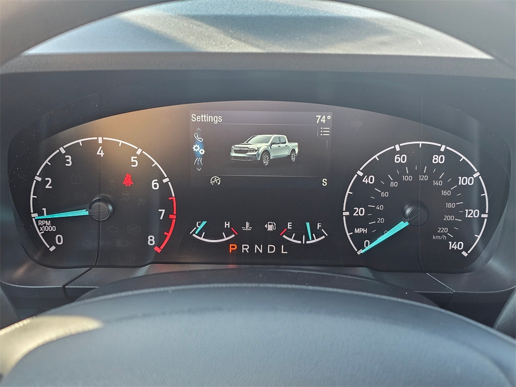 2024 Ford Maverick XLT photo 27