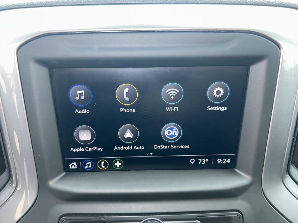 2024 Chevrolet Silverado 1500 Work Truck photo 28