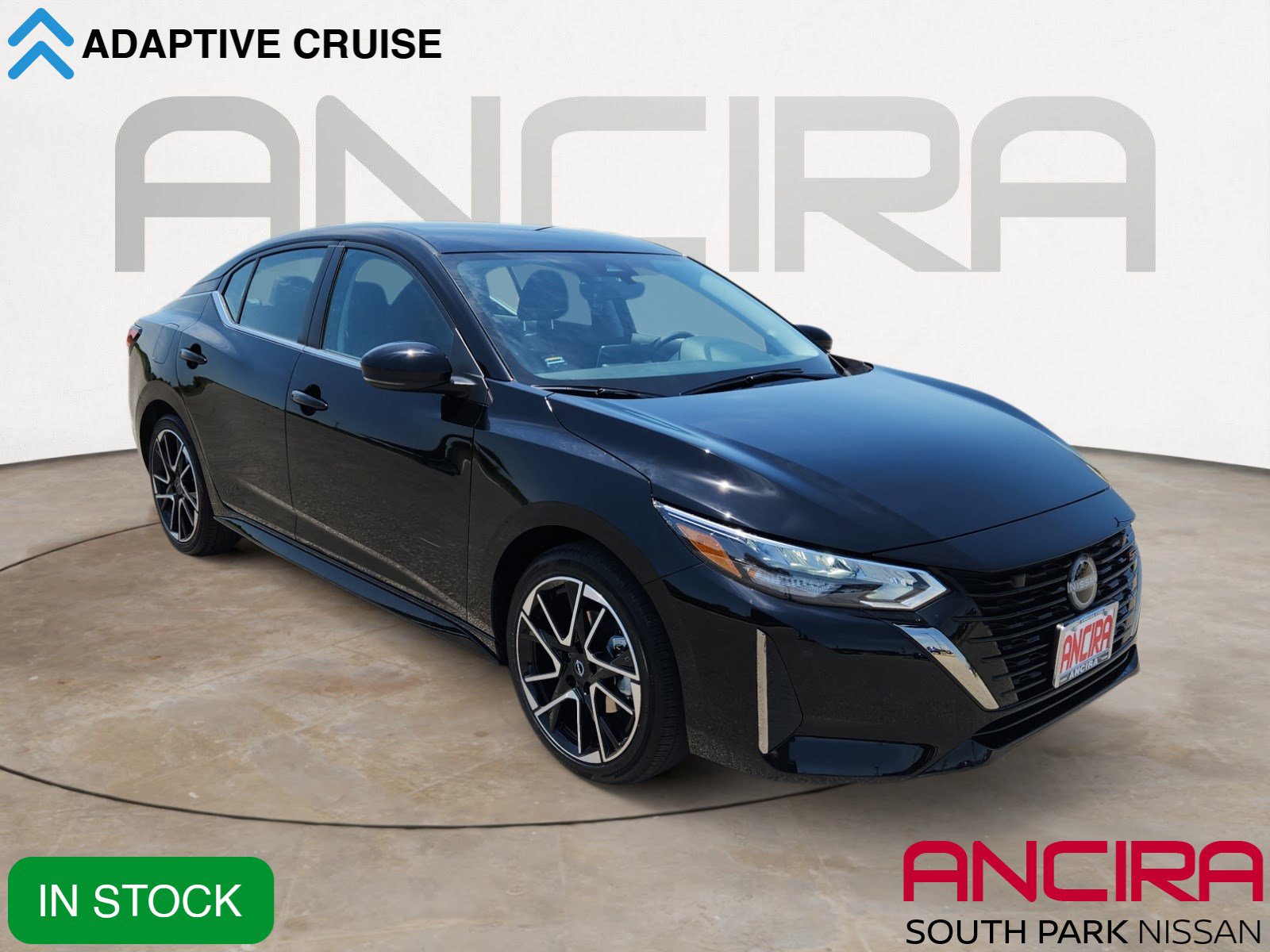 2025 Nissan Sentra SR's photo