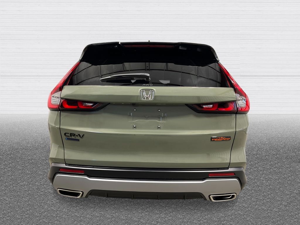2026 Honda CR-V Hybrid photo 4