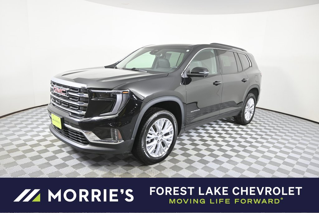 2024 GMC Acadia Elevation's photo