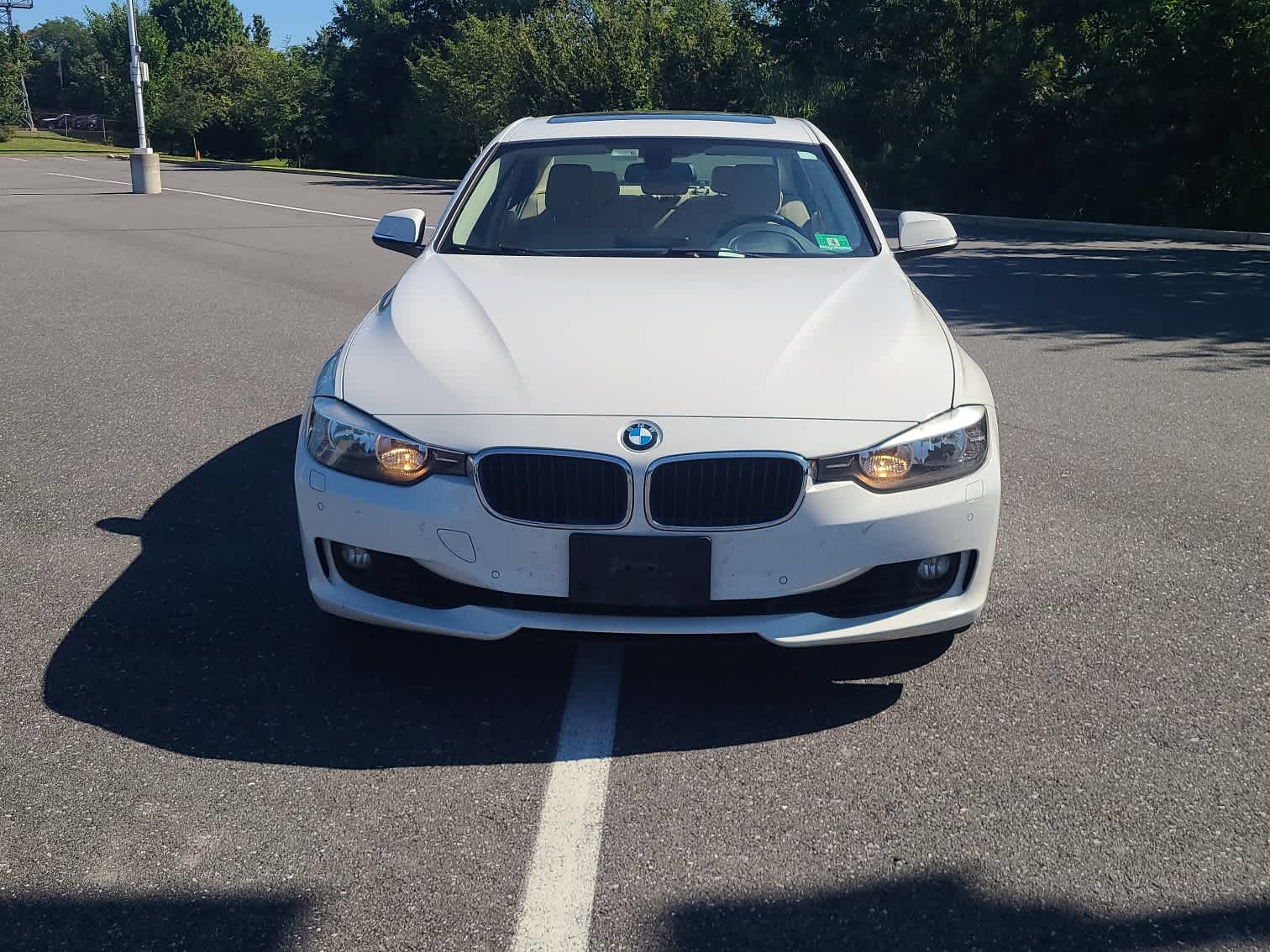 2014 Bmw 328i xDrive photo 2