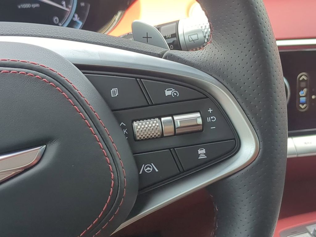 2025 Genesis GV70 2.5T Sport Prestige photo 27
