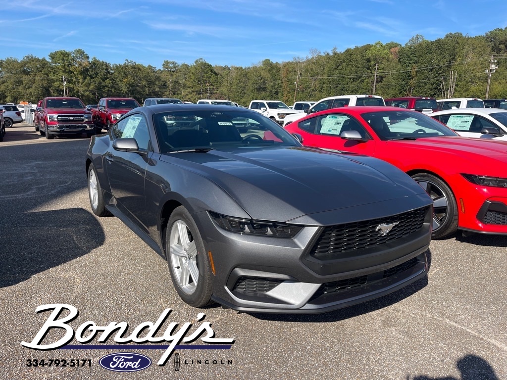 2026 Ford Mustang EcoBoost's photo