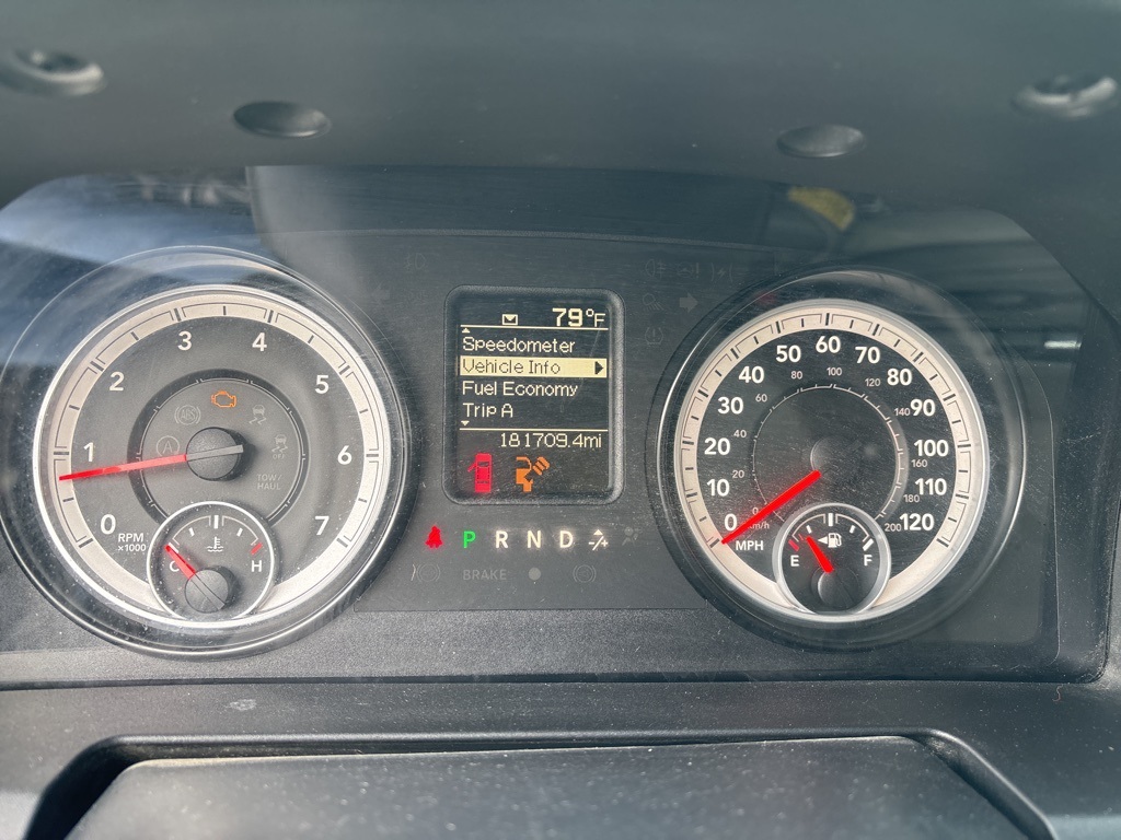 2014 Ram 1500 Express photo 8