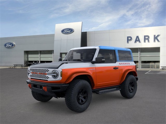 2025 Ford Bronco 2-Door Stroppe's photo