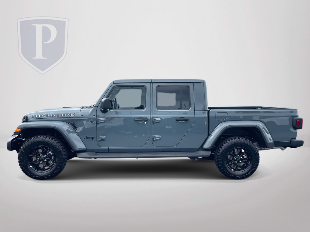 2025 Jeep Gladiator Sport photo 4