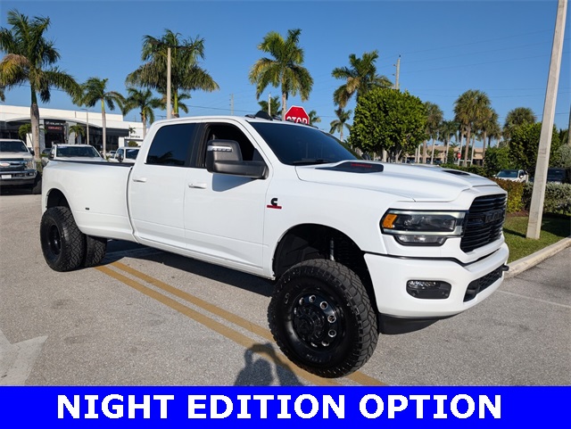 2023 Ram 3500 Laramie photo 2