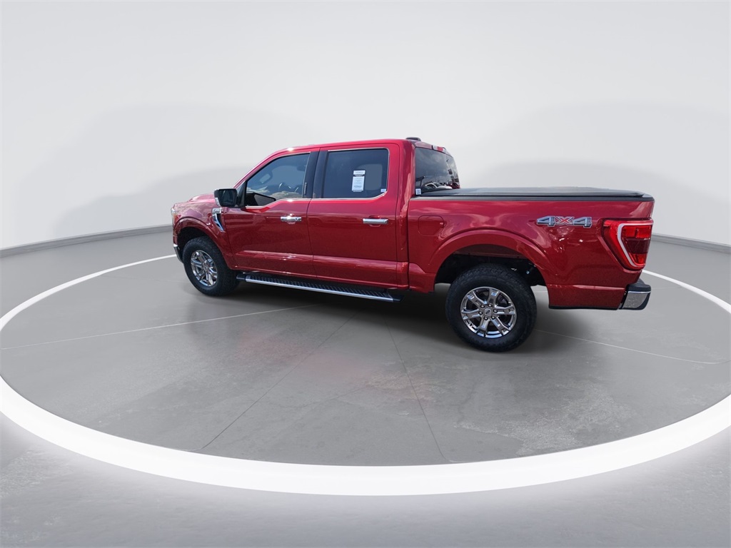 2022 Ford F-150 XLT photo 6