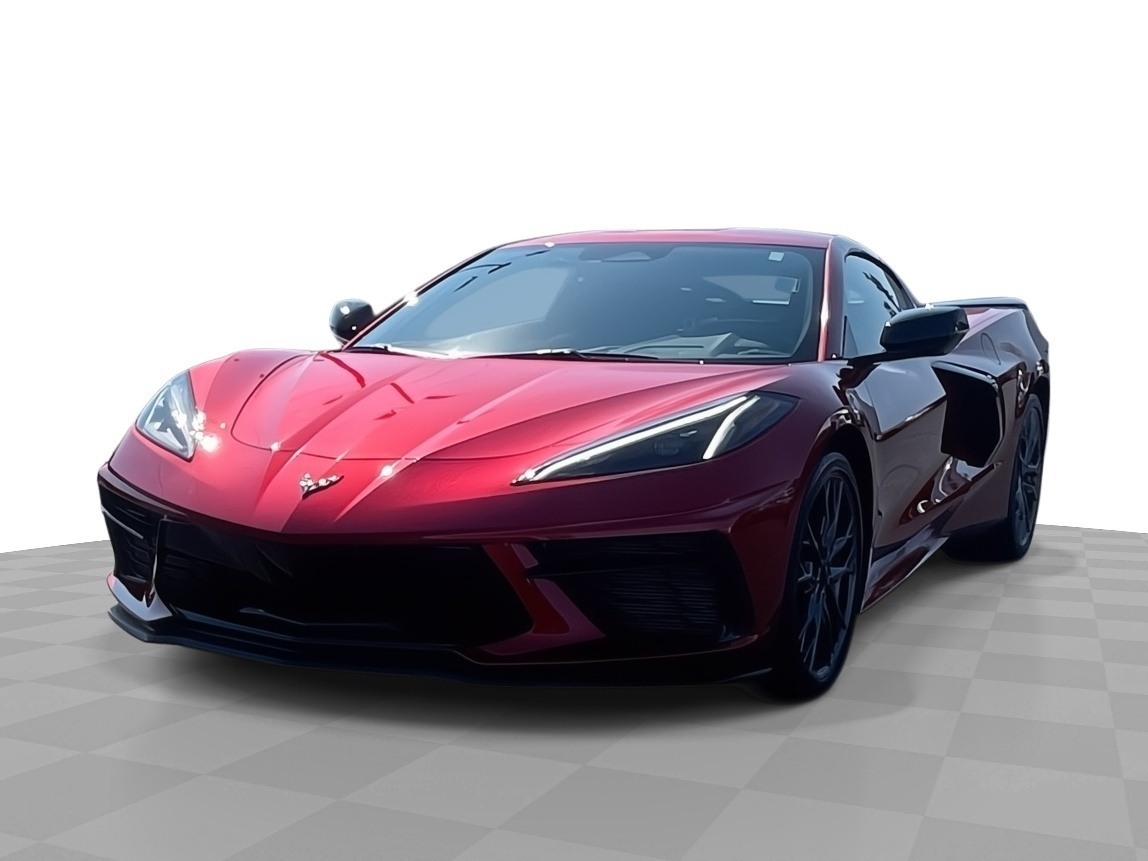 2024 Chevrolet Corvette Stingray 1LT photo 22