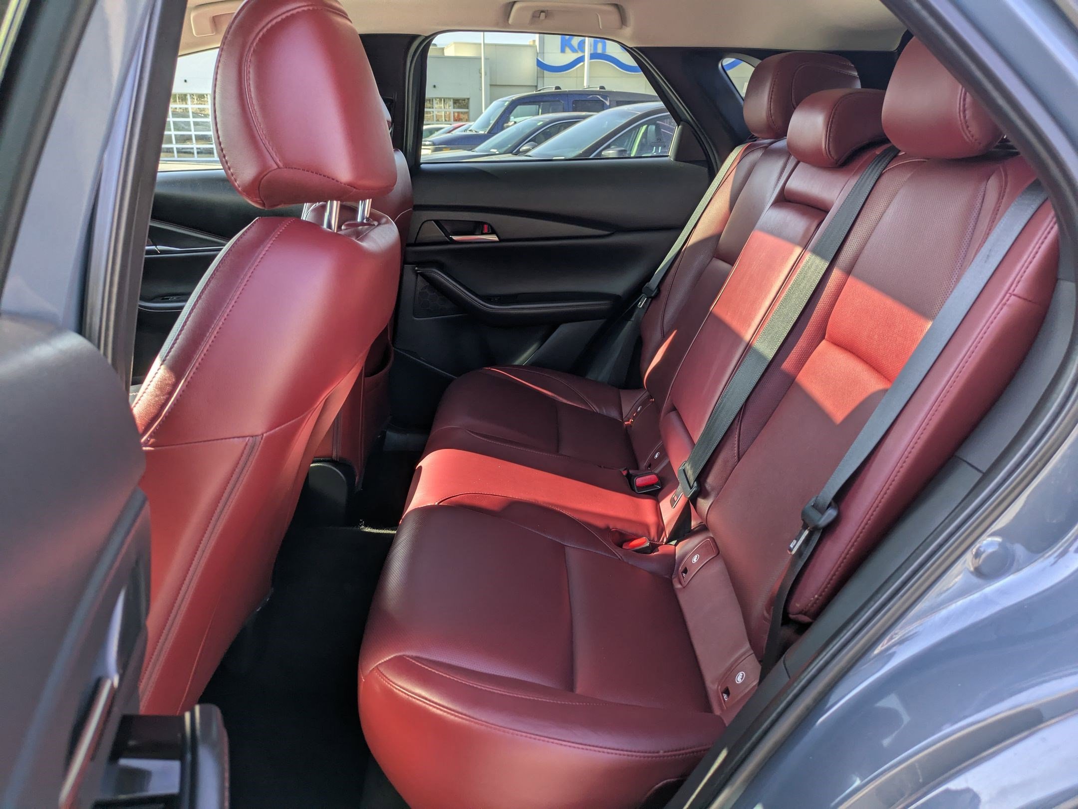 2024 Mazda CX-30 2.5 S Carbon photo 27