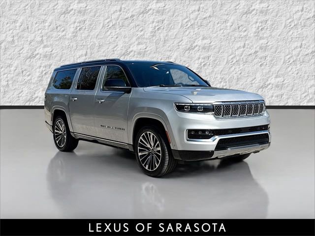 2024 Jeep Grand Wagoneer L Series III